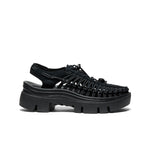 All Gender UNEEK PLT Sneaker|Black/Black