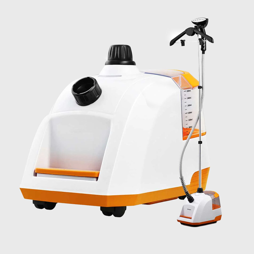Professional Garment Steamer 80MINS White