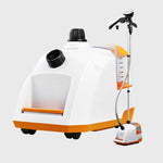 Professional Garment Steamer 80MINS White