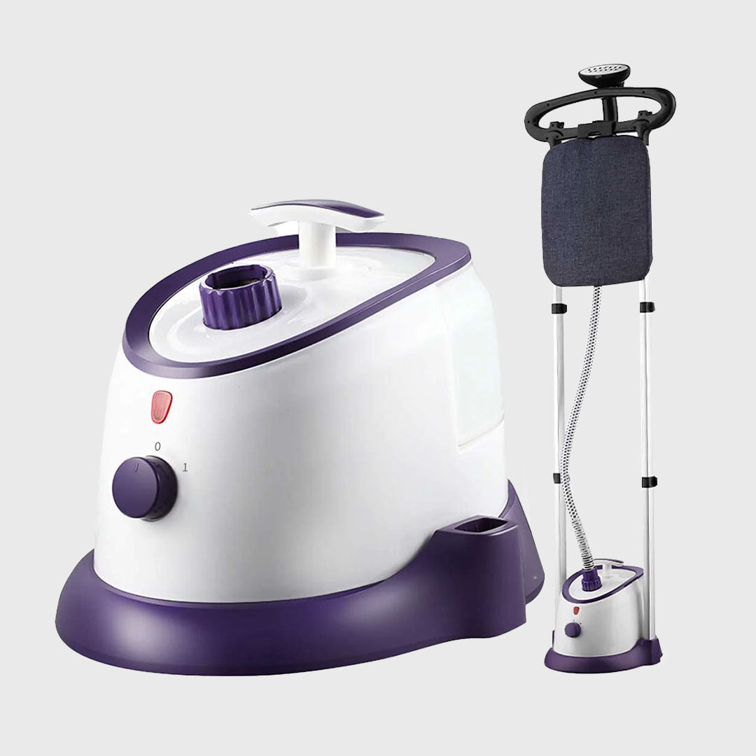 Garment Steamer Twin Pole 1800W
