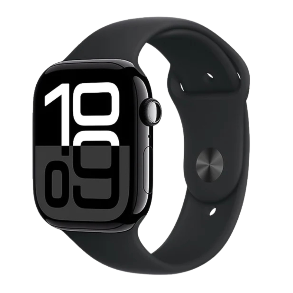 Smart Watch SE - 40 mm Midnight Aluminium Case with Midnight Sports Band