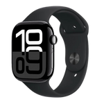 Smart Watch SE - 40 mm Midnight Aluminium Case with Midnight Sports Band