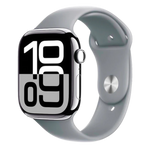 Smart Watch SE - 40 mm Midnight Aluminium Case with Midnight Sports Band