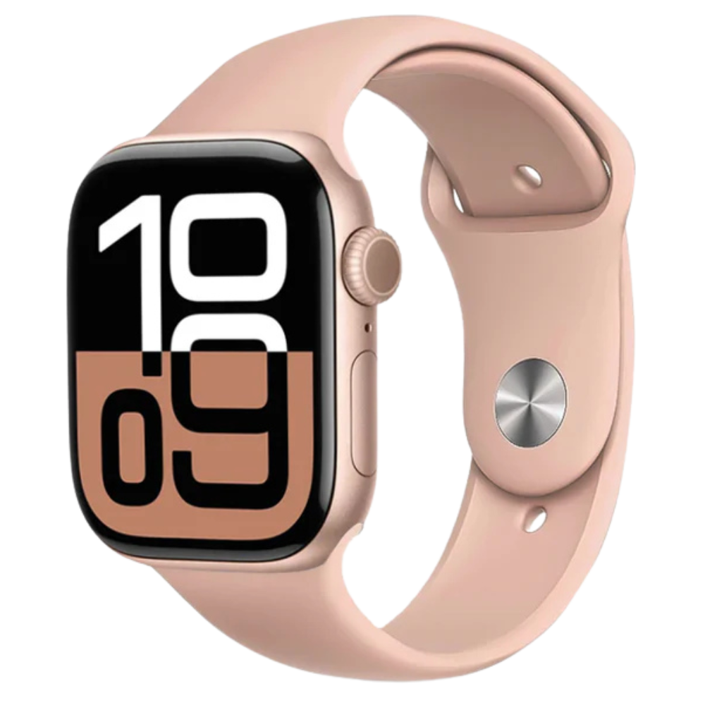 Smart Watch SE - 40 mm Midnight Aluminium Case with Midnight Sports Band