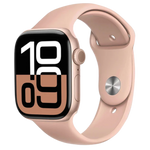 Smart Watch SE - 40 mm Midnight Aluminium Case with Midnight Sports Band