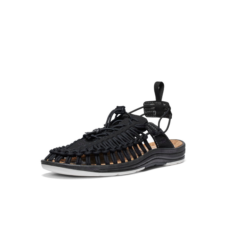 All Gender UNEEK II Convertible x Mita Sneakers|Black/Ms4