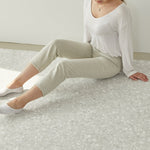 [SOFT TERRAZO] Korea Factory Playmat - 1.5cm, Anti-Slip, Waterproof, PVC, Toddler Safe