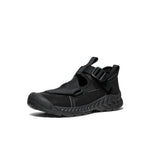 All Gender Hoodzerra Sandal|Black/Black
