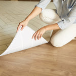 [MODERN HERRINGBONE] Korea Factory Playmat - 1.5cm, Anti-Slip, Waterproof, PVC, Toddler Safe