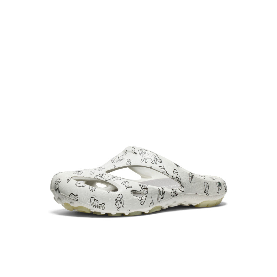 All Gender Shanti Arts Clog x Us 4 IRIOMOTE|Us 4 Iriomote