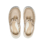 All Gender UNEEK PLT Mary Jane Sneaker|Safari/Star White