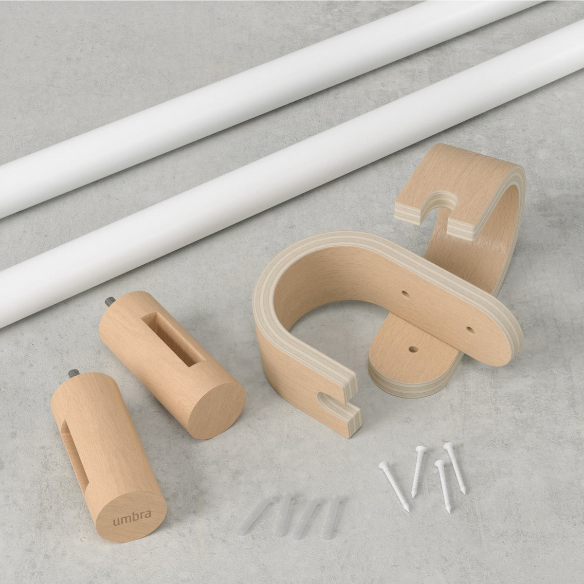Bellwood Curtain Rod