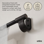 Bellwood Curtain Rod