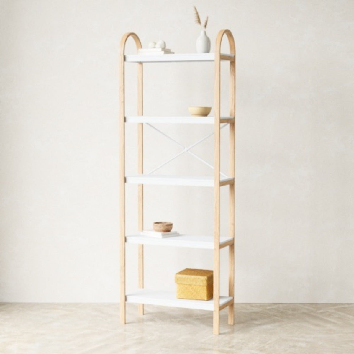 Bellwood 5-Tier Shelf