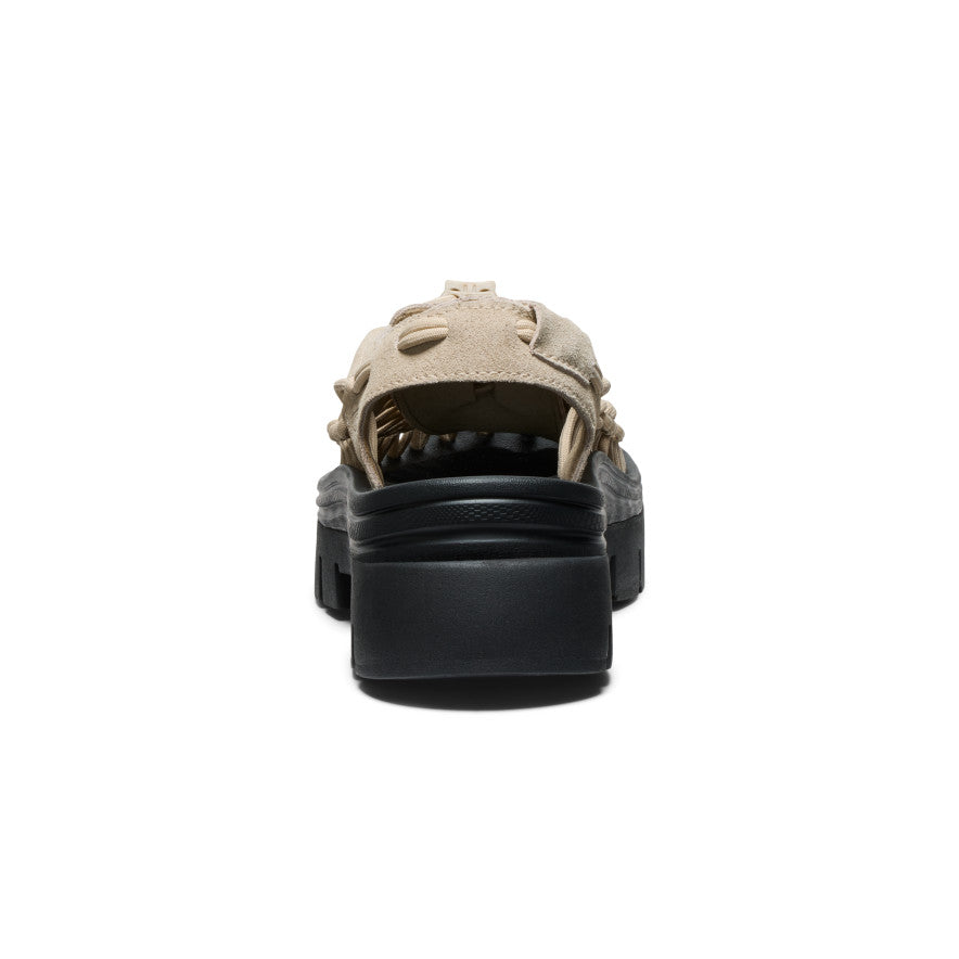 All Gender UNEEK PLT Sneaker|Safari/Black