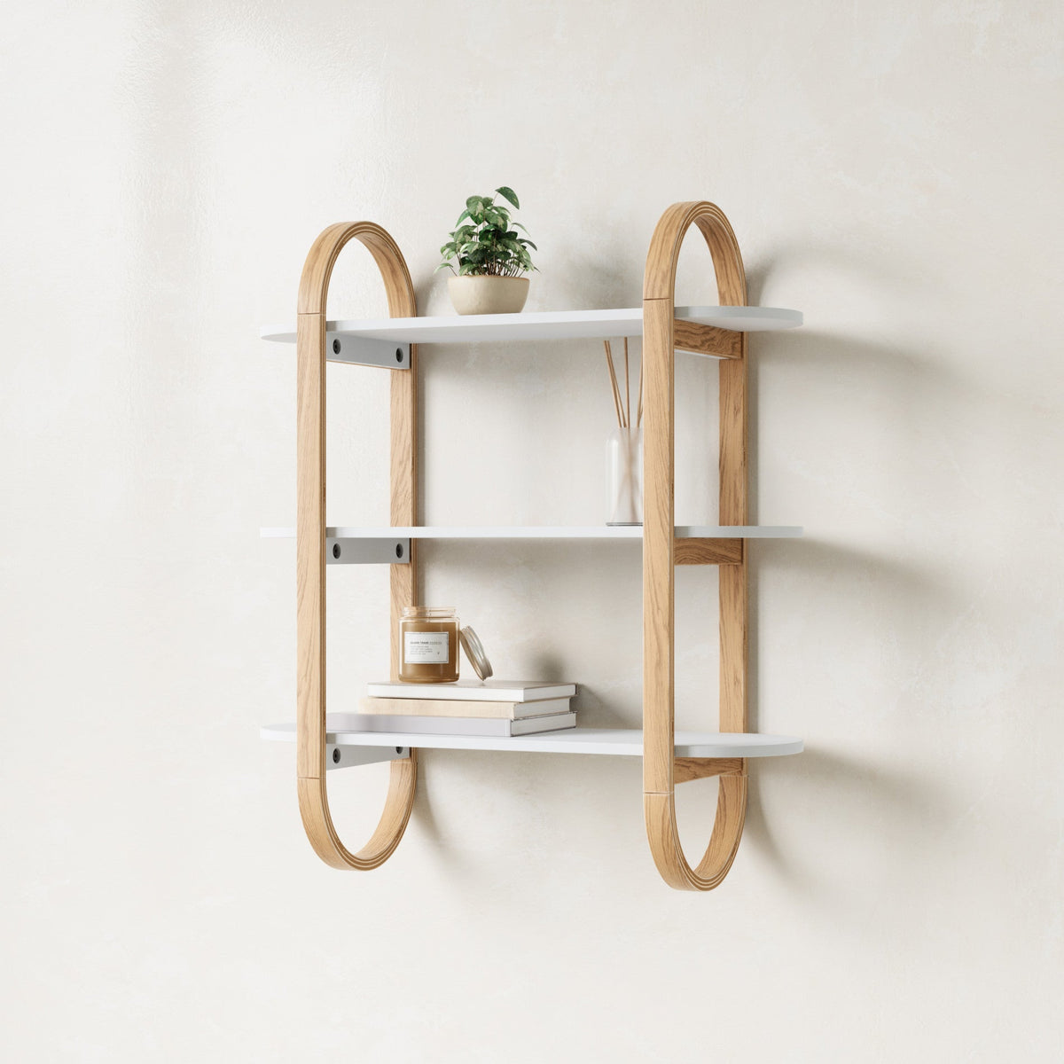 Bellwood Wall Shelf