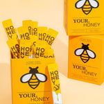 100% Natural Pure Acacia Honey Sticks (South Korea)