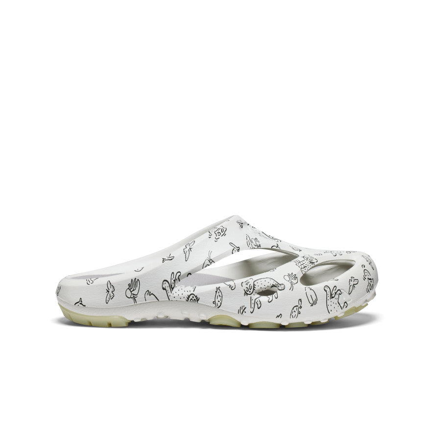 All Gender Shanti Arts Clog x Us 4 IRIOMOTE|Us 4 Iriomote