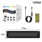 LED Matrix Display Panel