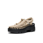 All Gender UNEEK PLT Sneaker|Safari/Black