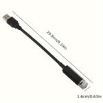 Car Sky Atmosphere Light With Rotate The Illumination Effect
