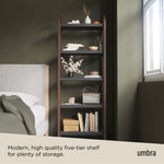Bellwood 5-Tier Shelf