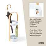 Bellwood Umbrella Stand