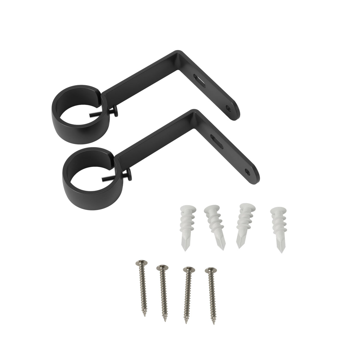 1" Bracket Hardware Kit