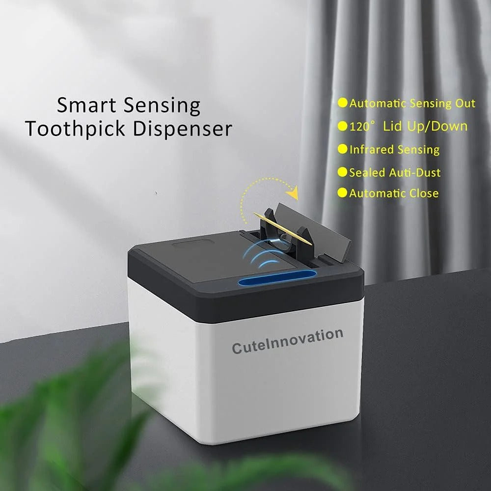 Automatic Toothpick Dispenser