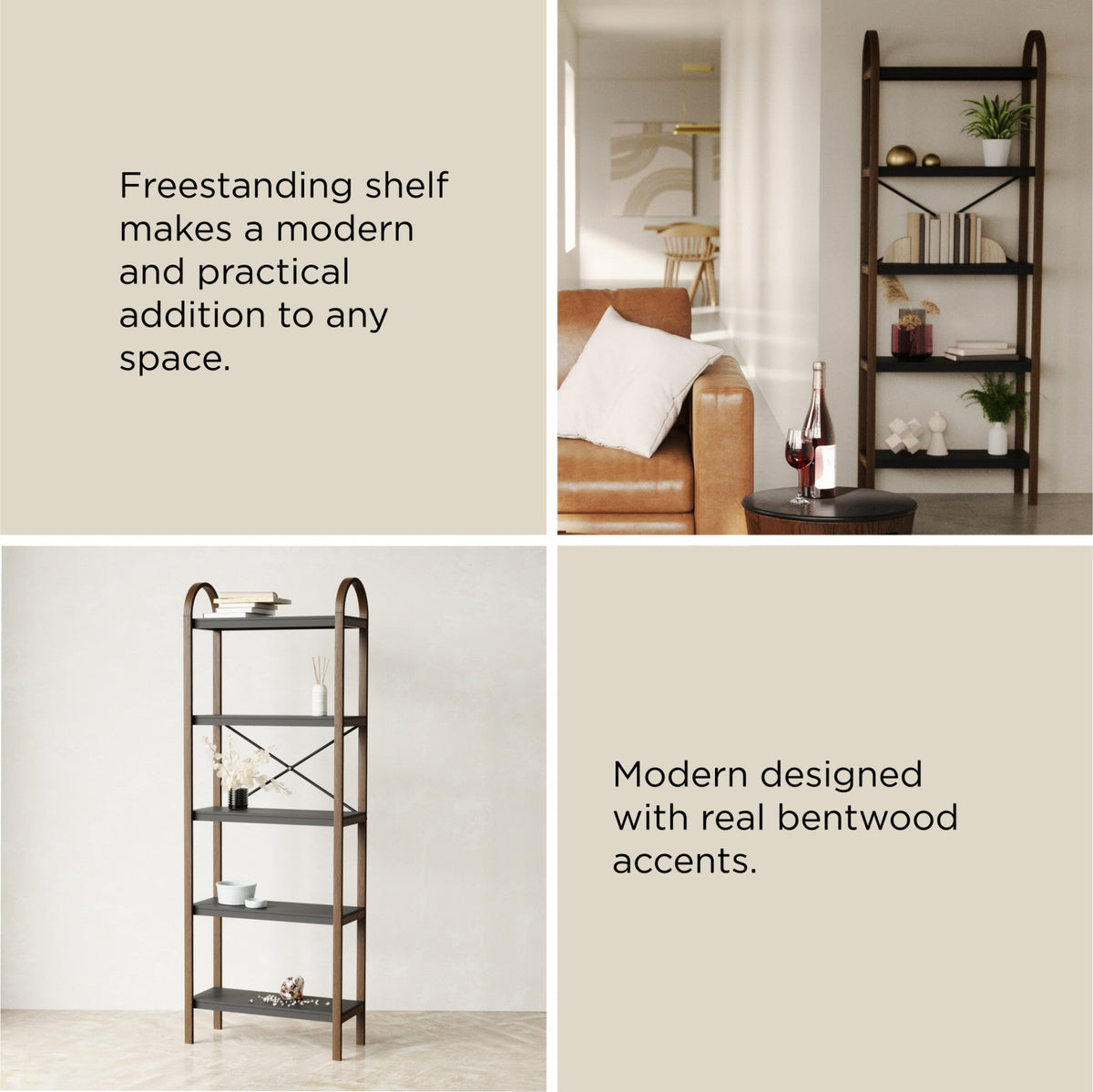 Bellwood 5-Tier Shelf