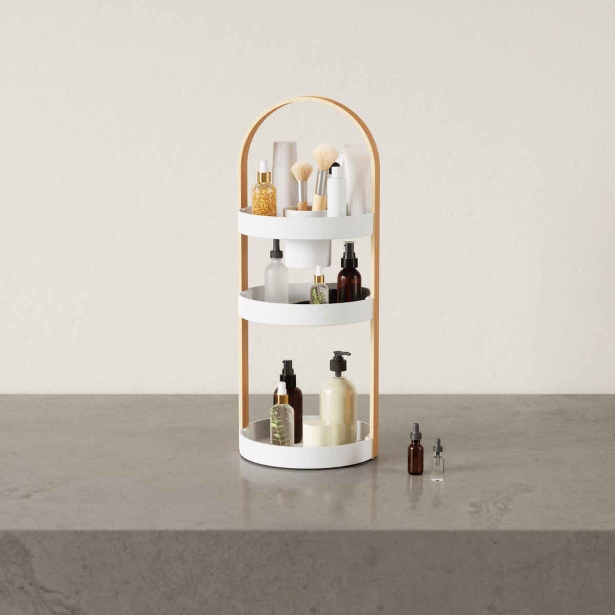 Bellwood Cosmetic Organizer