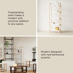 Bellwood 5-Tier Shelf