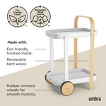 Bellwood Bar & Storage Cart