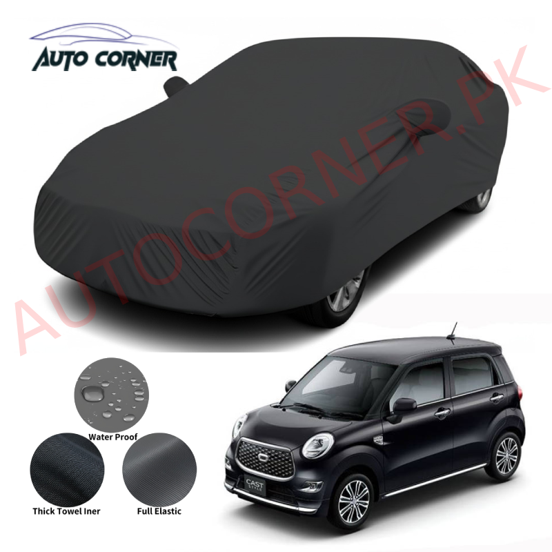 Daihatsu Cast PVC Cotton Top Cover