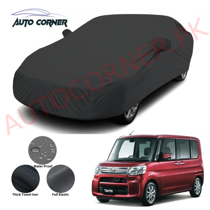 Daihatsu Tanto PVC Cotton Top Cover