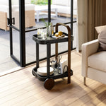 Bellwood Bar & Storage Cart