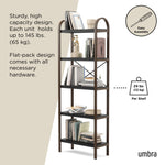 Bellwood 5-Tier Shelf