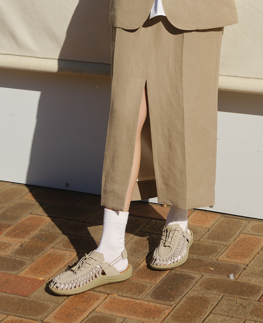 All Gender UNEEK II Convertible|Plaza Taupe/Plaza Taupe