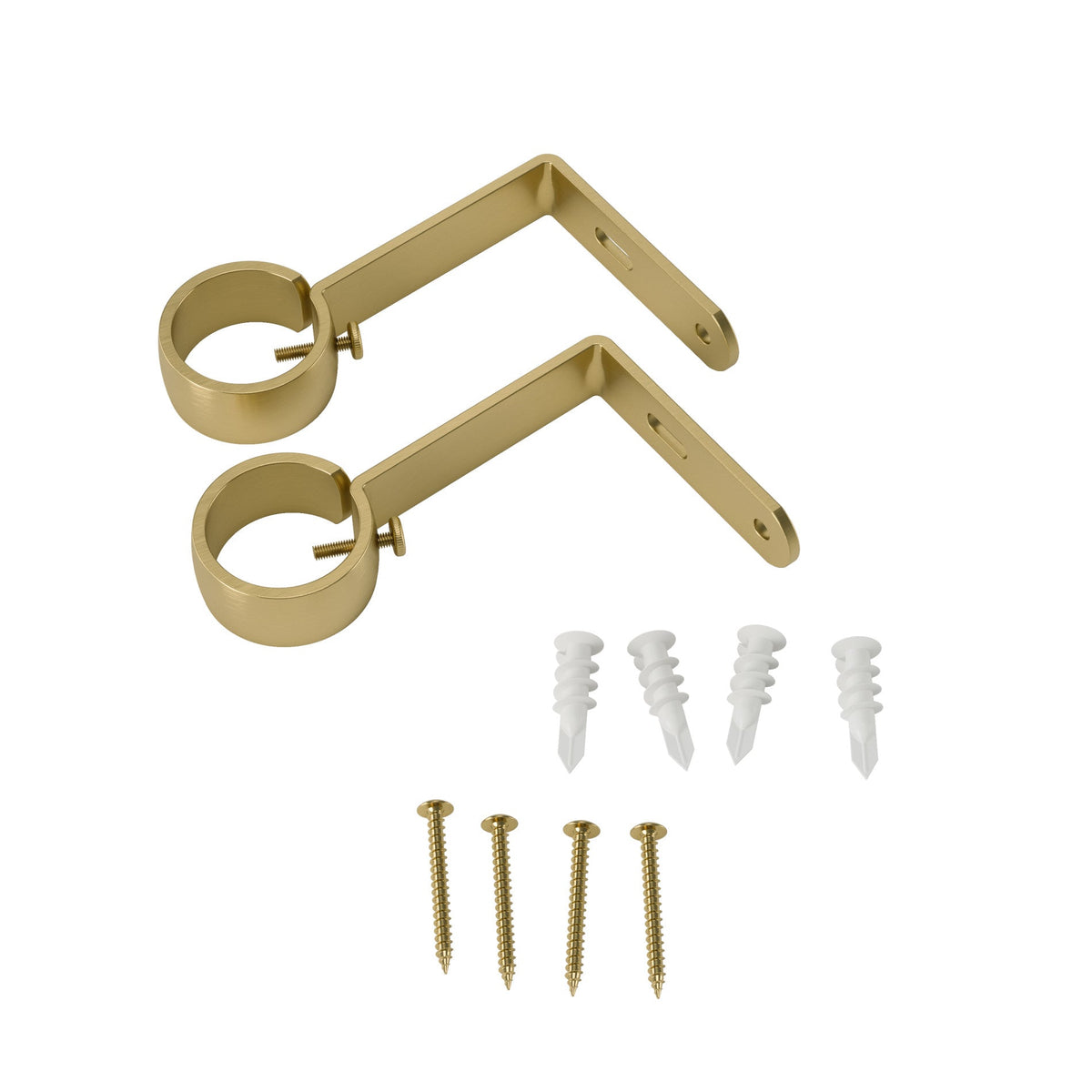 1" Bracket Hardware Kit