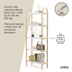 Bellwood 5-Tier Shelf