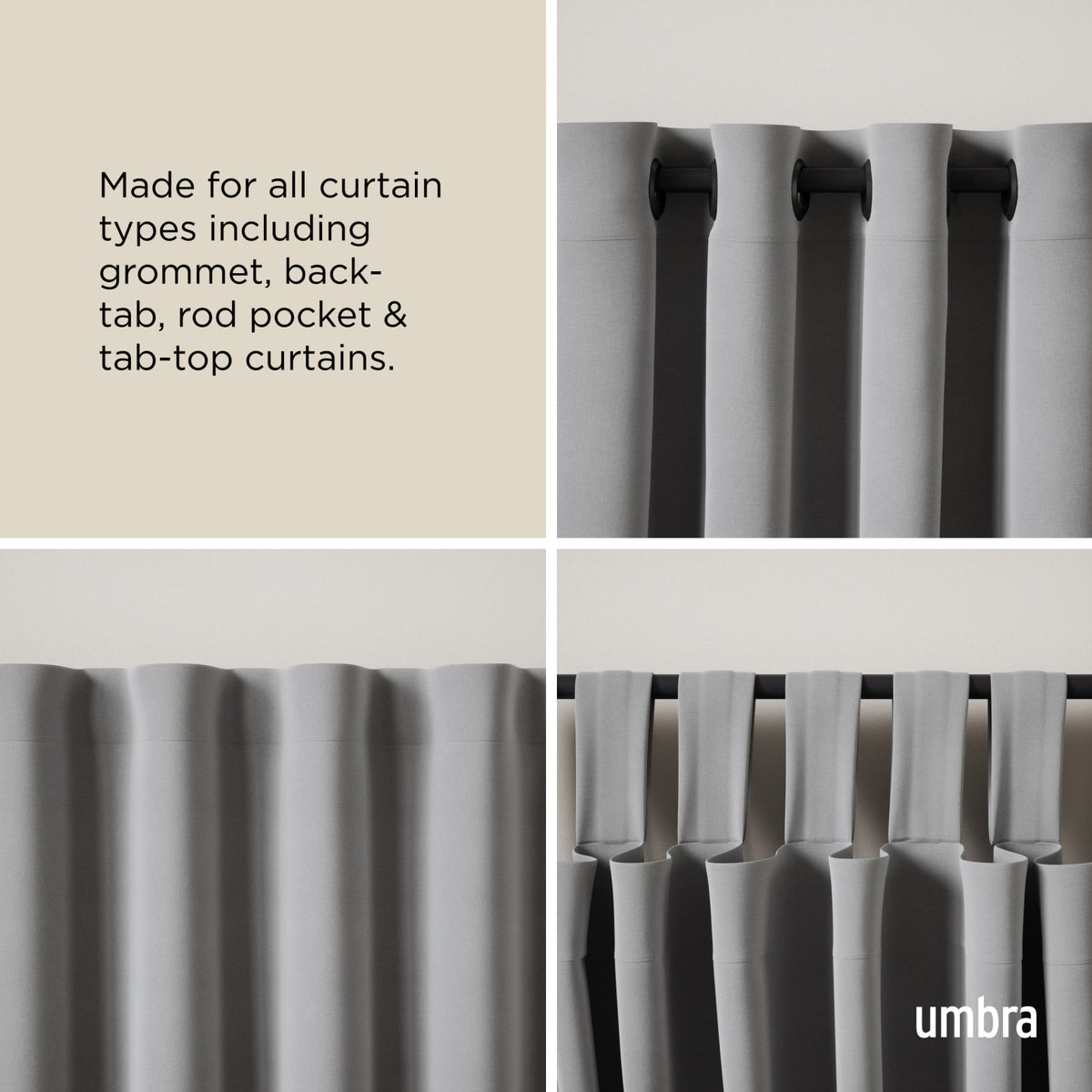 Bellwood Curtain Rod